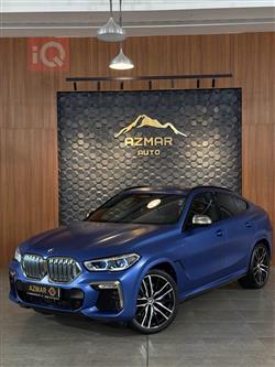 بي ام دبليو X6